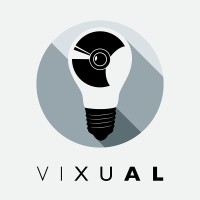 Vixual Logo