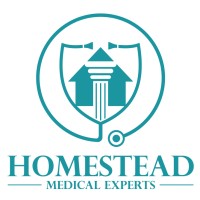 Homestead Medical Experts Logo