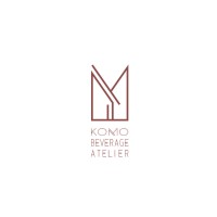 Komo Beverage Atelier Logo