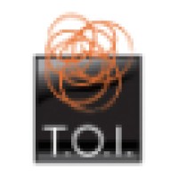 Ton of Ideas, LLC Logo