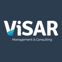ViSAR Management & Consulting Logo
