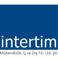 INTERTIM Muhendislik Ic ve Dıs Tic. Ltd. Sti. Logo