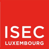 ISEC-Institut Supérieur de l’Économie Logo