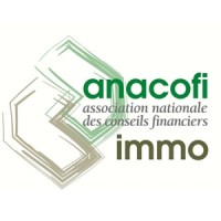 ANACOFI - IMMO Association Nationale des Conseils Financiers - Immobilier Logo