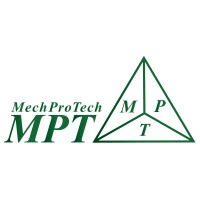MechProTech (Pty) Ltd Logo