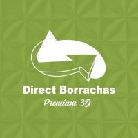 Direct Borrachas Logo