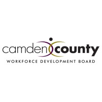 Camden County Workforce Development Board Logo