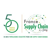 FRANCE SUPPLY CHAIN by Aslog Logo