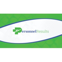 Personnel Results Logo