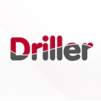DRILLER EQUIPAMENTOS ELÉTRICOS Logo