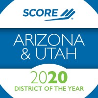 SCORE Mentors Greater Phoenix Logo