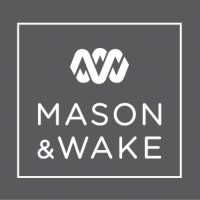 Mason & Wake Global Sales Search Logo