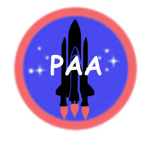 Physics and Aerospace are Awesome Logo