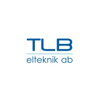 TLB Elteknik AB Logo