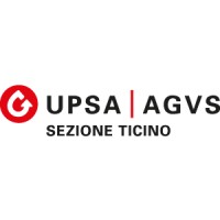 UPSA Ticino Logo