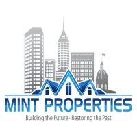 Mint Properties of Indiana Logo