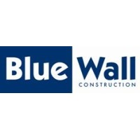 Blue Wall Construction AB Logo