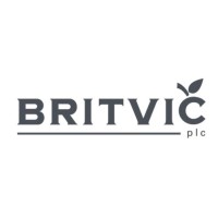 Britvic plc Logo