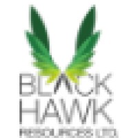 Black Hawk Resources Limited Logo