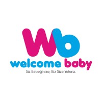 Welcome Baby Logo