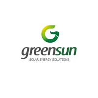 Greensun Solar Energy Solutions Logo