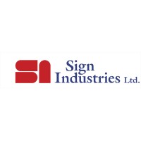 Sign Industries ltd Logo