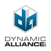 Dynamic Alliance Roofing Logo
