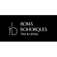 ROMÁ BOHORQUES TAX & LEGAL Logo