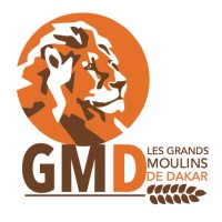 Les Grands Moulins de Dakar Logo