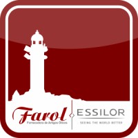 Farol - Fornecedora de Artigos Óticos Ltda. Logo