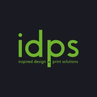 Inspired Design & Print Solutions Logo