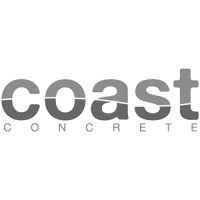 Coast Concrete Logo