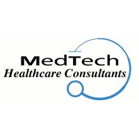 MedTech Healthcare Consultants Logo