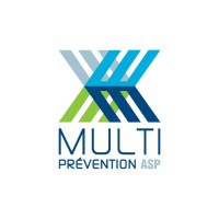 MultiPrévention - association sectorielle paritaire pour la santé et la sécurité au travail Logo