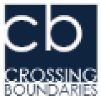 Crossing Boundaries Logo