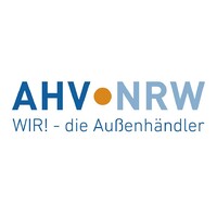 AHV NRW Logo