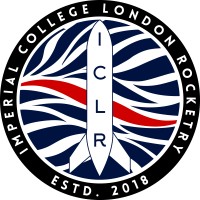 Imperial College London Rocketry Logo
