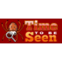 Time To Be Seen Logo