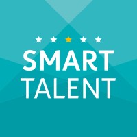 Smart Talent B.V. ... Dé slimste match in Recruitment Logo