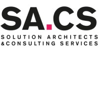 SA.CS GmbH Logo