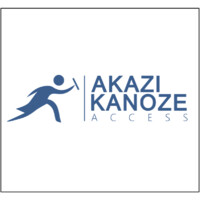 Akazi Kanoze Access Logo