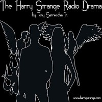 Harry Strange Radio Drama Logo