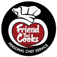 Friend That Cooks Personal Chef Service Logo