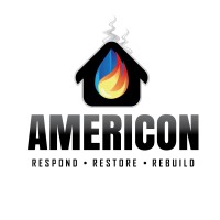 Americon Restoration Logo