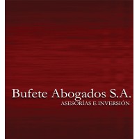 Bufete Abogados S.A. Logo