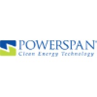 Powerspan Corp. Logo
