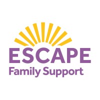 Escape Family Support Limited Logo