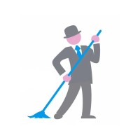 The London Office Cleaning Company Logo