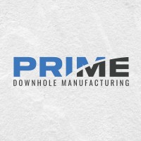 Prime Downhole Manufacturing LLC Logo