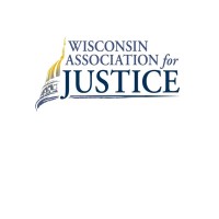 The Wisconsin Association for Justice Logo